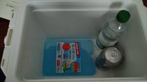 クールライン保冷力
