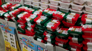 日本一の駄菓子売場