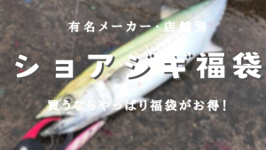 ショアジギ福袋2025